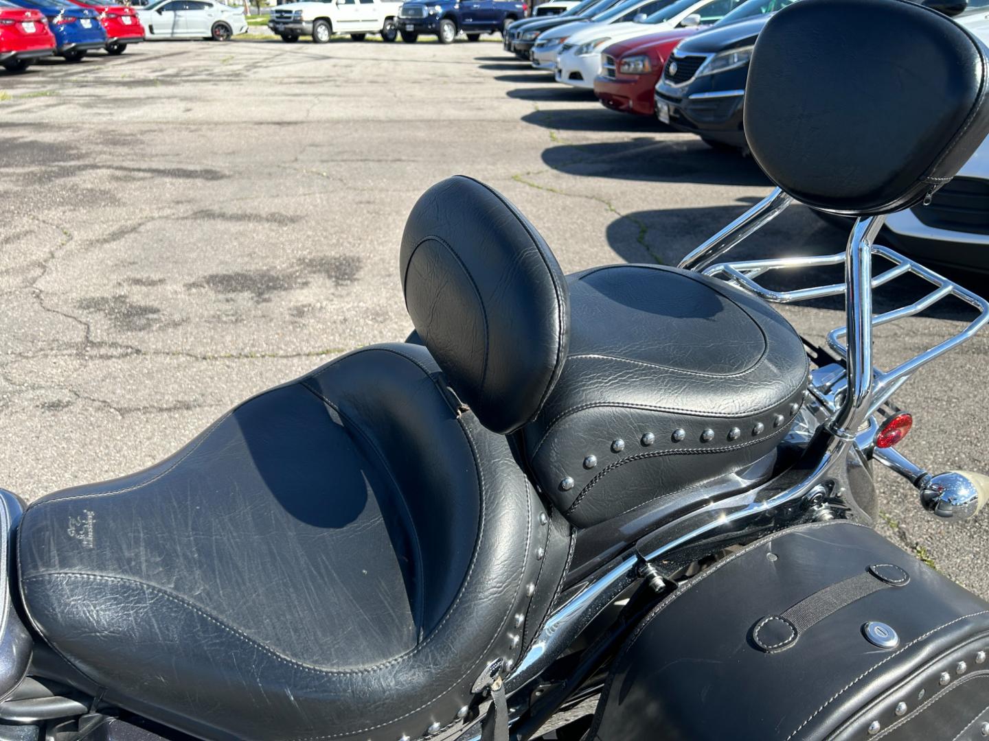 2007 Yamaha XV1900CT - (JYAVP22EX7A) with an 1900CC engine, located at 3240 Washington Blvd., Ogden, 84401, (801) 621-7177, 41.204967, -111.969994 - This is a beautiful Stratoliner S. It has premium Viking saddle bags and Custom Mustang seats. Road ready and rearing to go. Many custom features as seen in the pictures. $4,988. - Photo#10